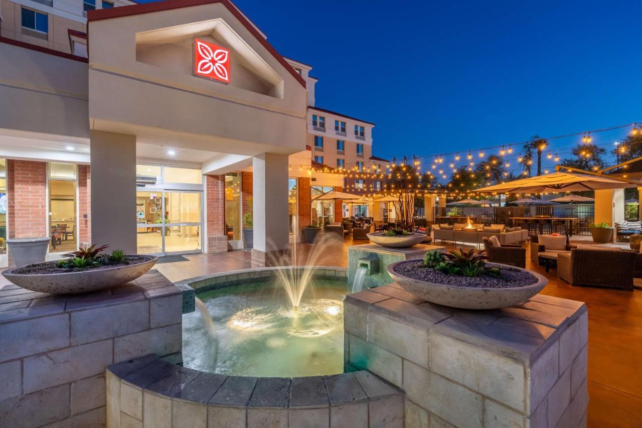 Hilton Garden Inn Scottsdale Old Town Exterior photo