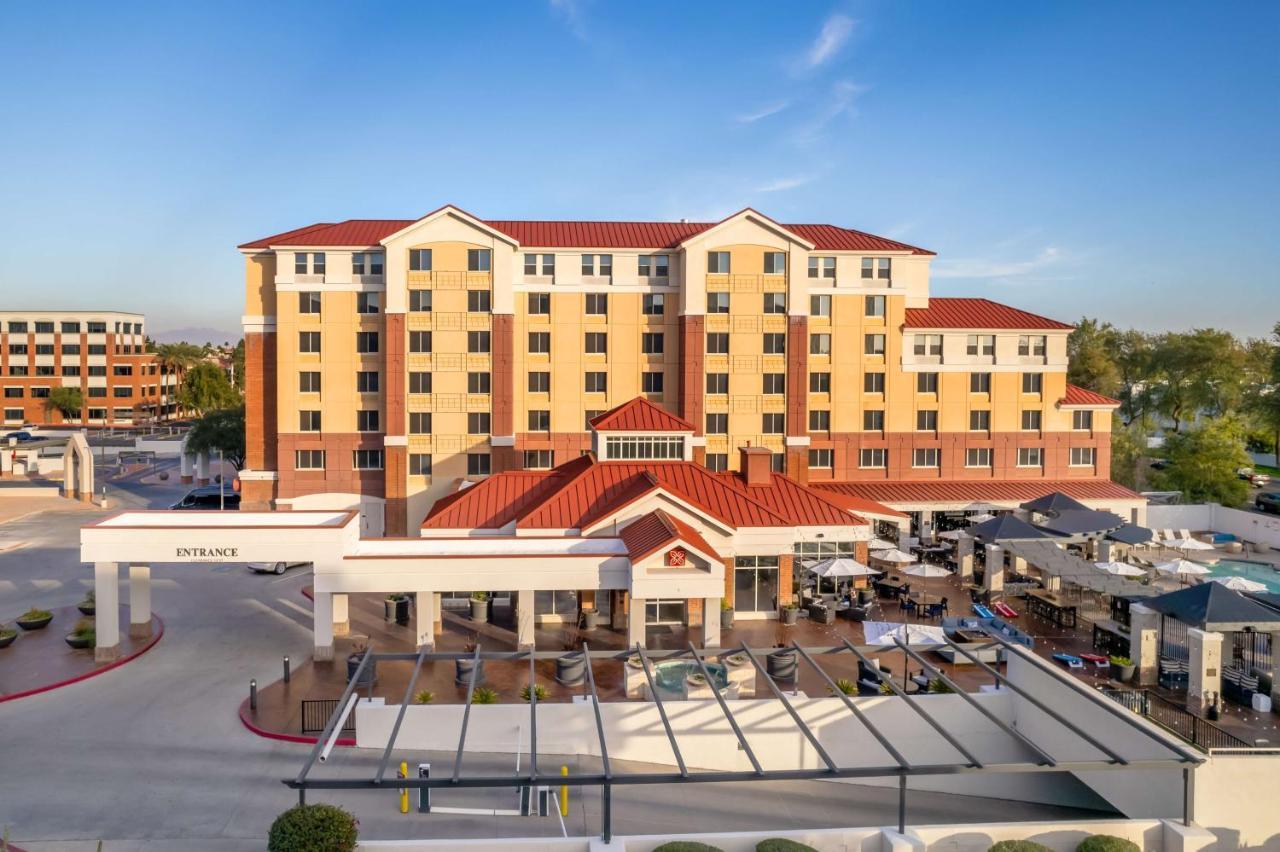 Hilton Garden Inn Scottsdale Old Town Exterior photo