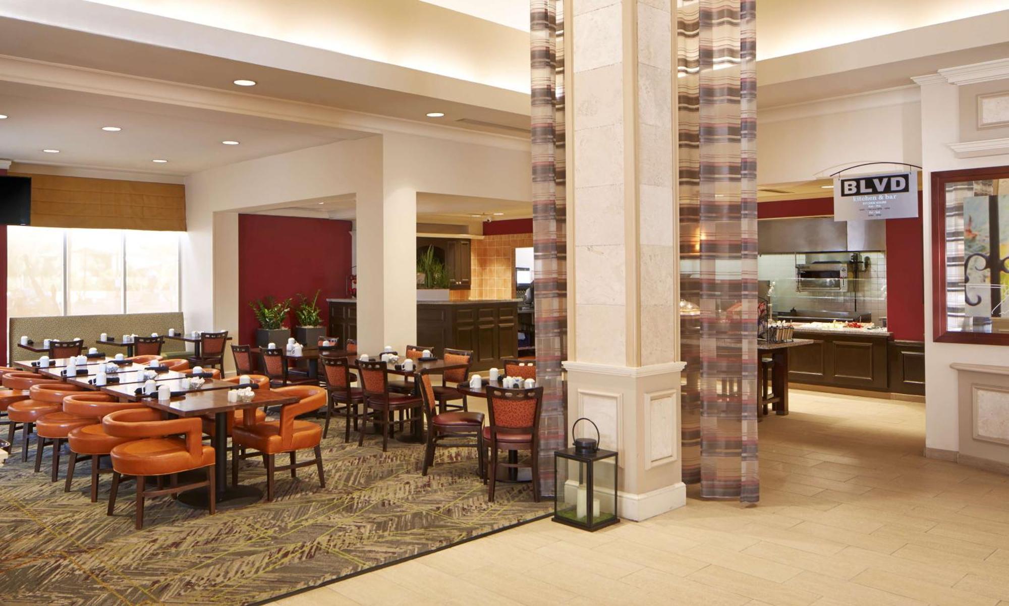 Hilton Garden Inn Scottsdale Old Town Exterior photo